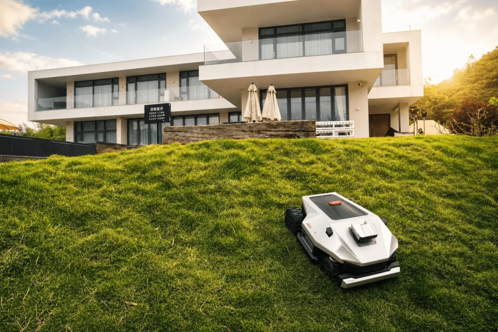 Robot Mower