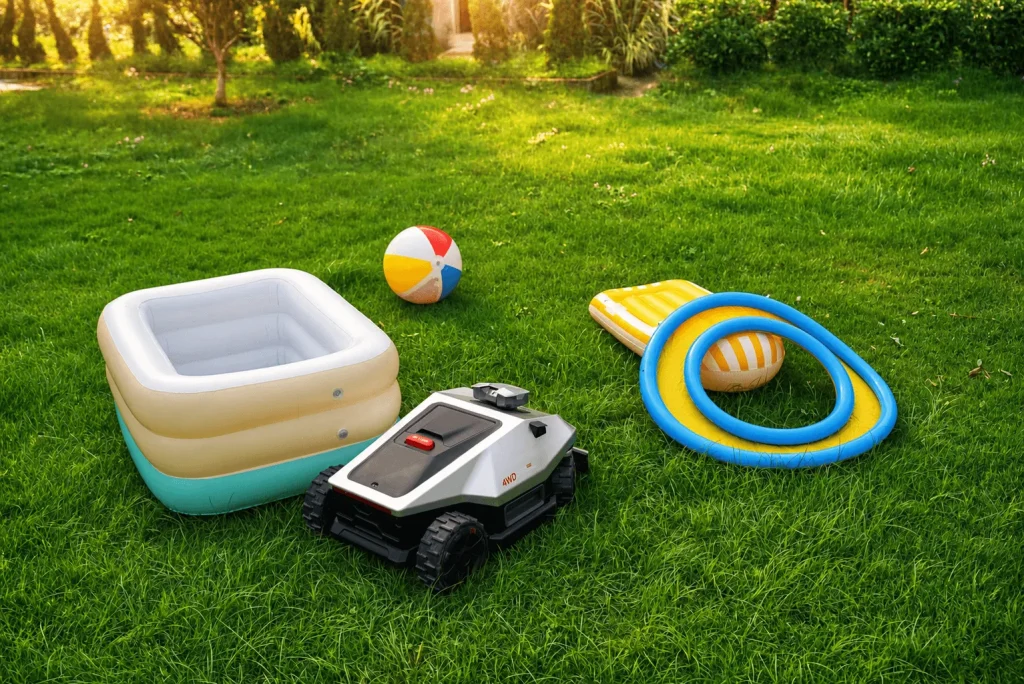 Robot Mower