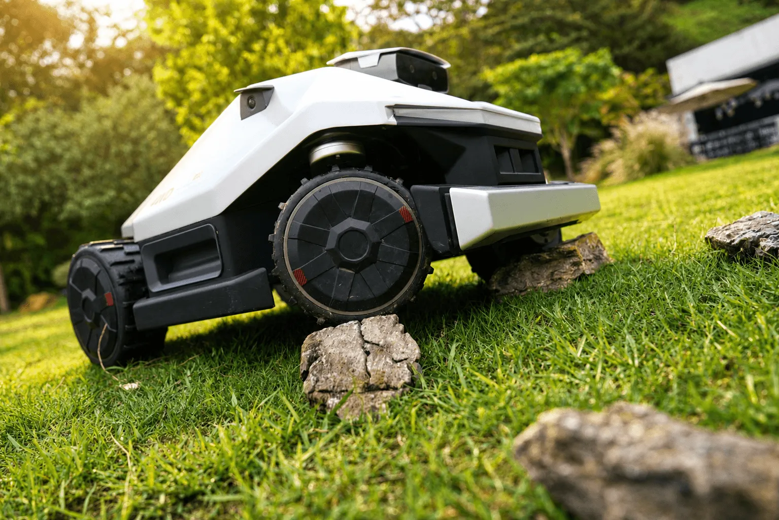 Robotic Lawn Mower